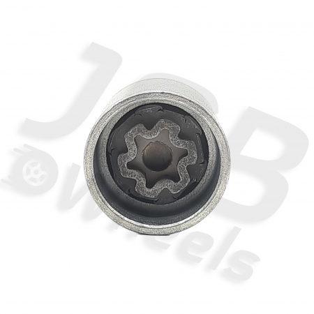 Cheie antifurt Starlock litera N 7632 [1]
