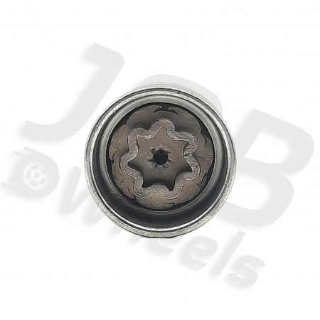 Cheie antifurt Starlock litera P 7633 [1]