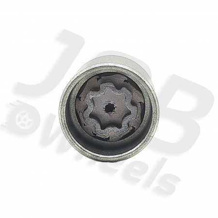 Cheie antifurt Starlock litera R 7635 [1]