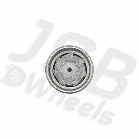 Chei antifurt - Cheie antifurt Starlock litera R 7635