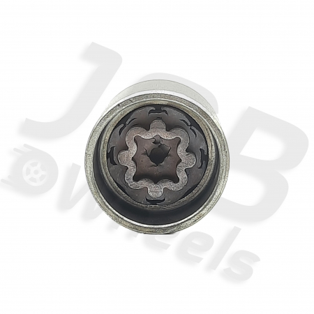 Cheie antifurt Starlock litera T 7637 [1]