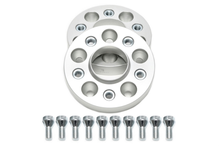 Distantiere - Set distantiere cu prindere dubla 5x112 66.6 mm, grosime 20 mm