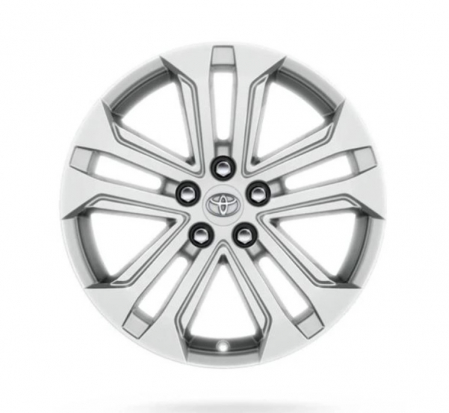 Jante aliaj originale - Janta aliaj originala Toyota RAV4 18" 5x114.3