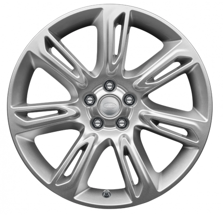 Jante aliaj originale - Janta aliaj originala Land Rover 19" 5x108 style 7007