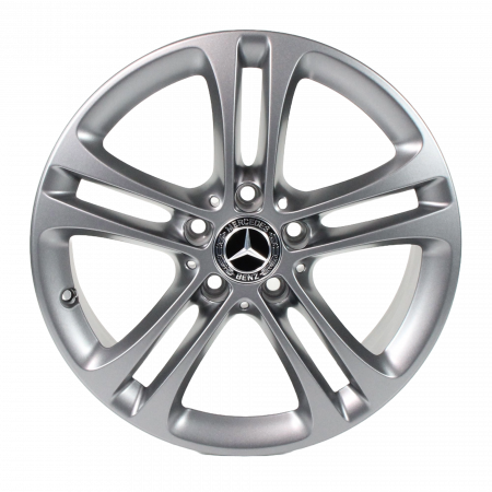 Jante aliaj originale - Janta aliaj originala Mercedes 17" 5x112