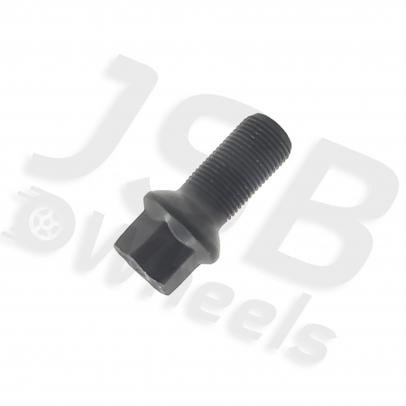 Prezoane - Prezon janta aliaj negru M15x1.25 28 mm