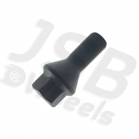 Prezoane - Prezon janta aliaj negru M16x1.5 30 mm