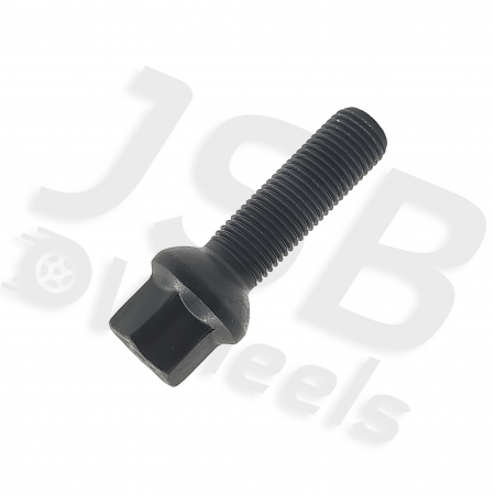 Prezoane - Prezon janta aliaj negru M14x1.5 43 mm