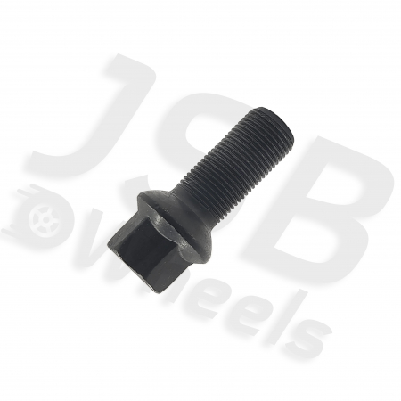 Prezoane - Prezon janta aliaj negru M15x1.25 32 mm