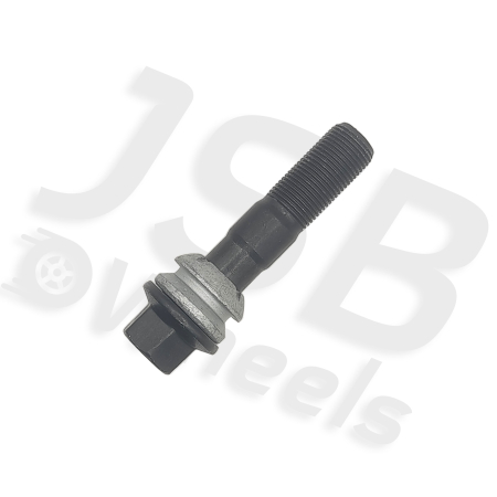 Prezoane - Prezon janta aliaj negru M15x1.25 54  mm