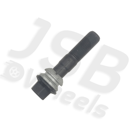 Prezoane - Prezon janta aliaj negru M15x1.25 59 mm