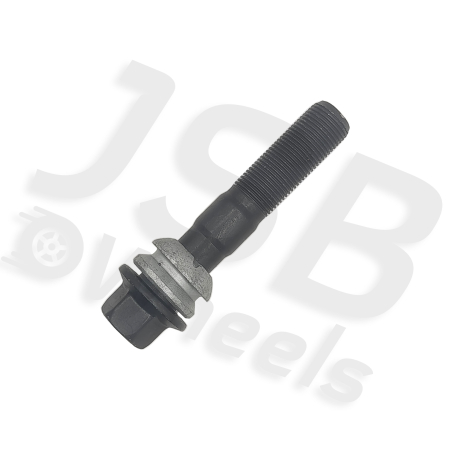 Prezoane - Prezon janta aliaj negru M15x1.25 64 mm