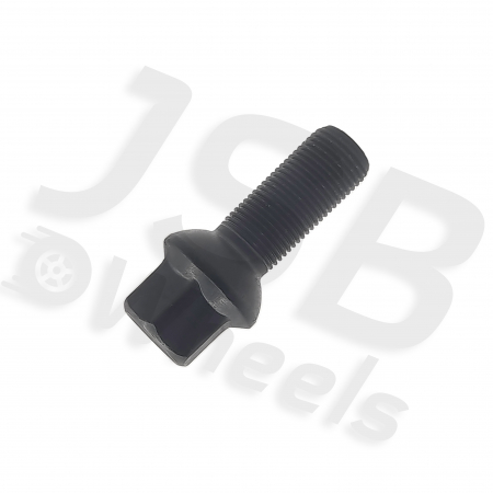 Prezoane - Prezon janta negru M14x1.25 31 mm