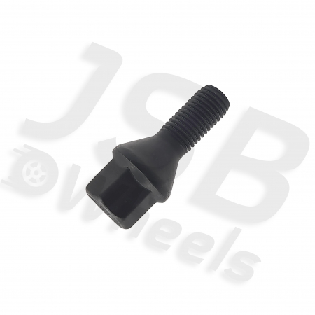 Prezoane - Prezon janta negru M12x1.5 25 mm