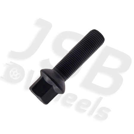 Prezoane - Prezon janta negru M14x1.25 43 mm