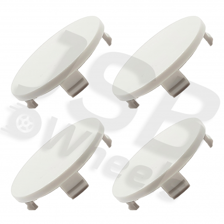 Capace jante - Set capace jante aliaj 2207