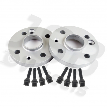 Distantiere - Set distantiere 4x100 57 mm, grosime 17 mm