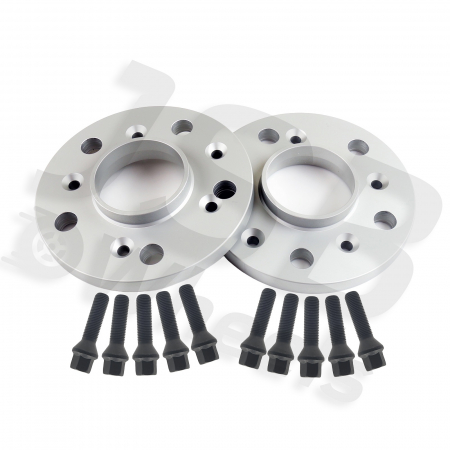 Set distantiere 5x112 66.45 mm, grosime 12 mm [0]