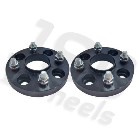 Distantiere - Set distantiere cu prindere dubla 4x108 63.3 mm, grosime 20 mm