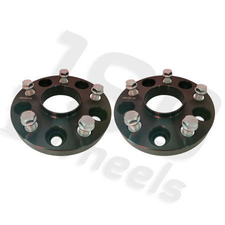 Distantiere - Set distantiere cu prindere dubla 5x130 71.5 mm, grosime 20 mm