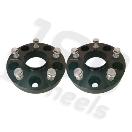 Distantiere - Set distantiere cu prindere dubla 5x130 71.5 mm, grosime 30 mm
