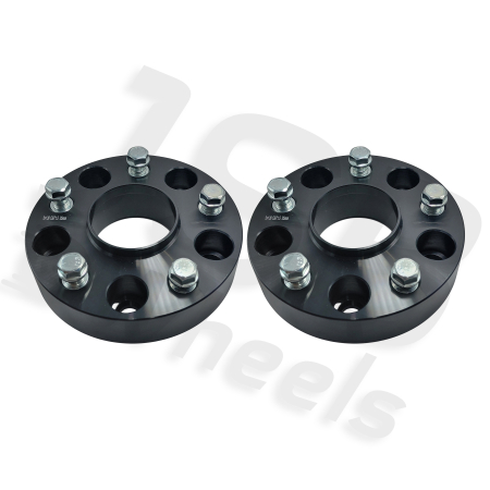 Distantiere - Set distantiere cu prindere dubla 5x130 71.5 mm, grosime 35 mm