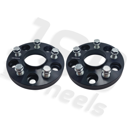 Distantiere - Set flanse adaptoare de la 5x120 la 5x112 grosime 20 mm