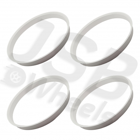 Inele de centrare - Set inele de centrare jante 110-107.4 mm