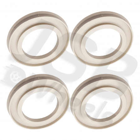 Set inele de centrare jante 110-67.1 mm [1]