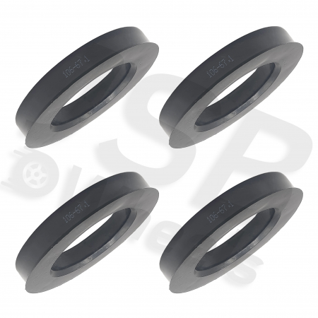 Inele de centrare - Set inele de centrare jante 106-67.1 mm