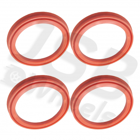 Set inele de centrare jante 110-87.1 mm [1]