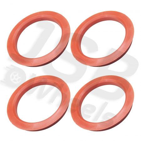 Inele de centrare - Set inele de centrare jante 110-87.1 mm