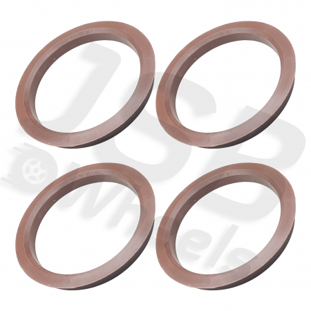 Inele de centrare - Set inele de centrare jante 110-93.1 mm