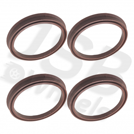 Set inele de centrare jante 110-93.1 mm [1]