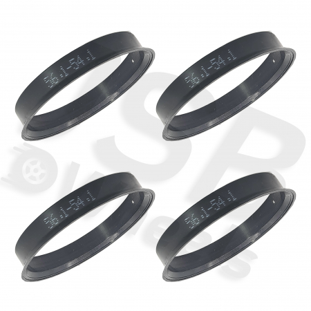 Inele de centrare - Set inele de centrare jante 56.1-54.1 mm