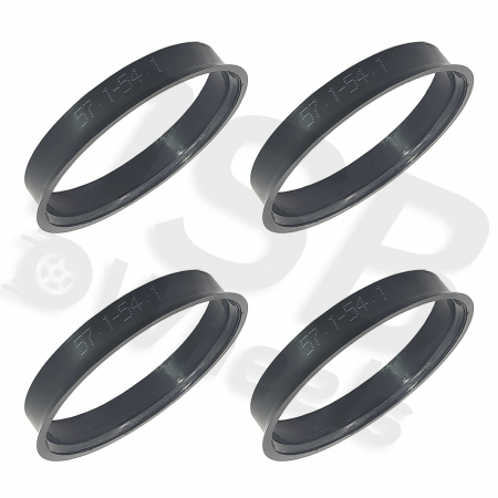 Inele de centrare - Set inele de centrare jante 57.1-54.1 mm