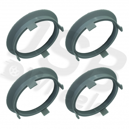Set inele de centrare jante 60.1-54.1 mm [1]