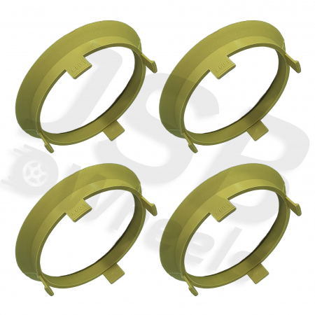 Set inele de centrare jante 60.1-56.1 mm [1]