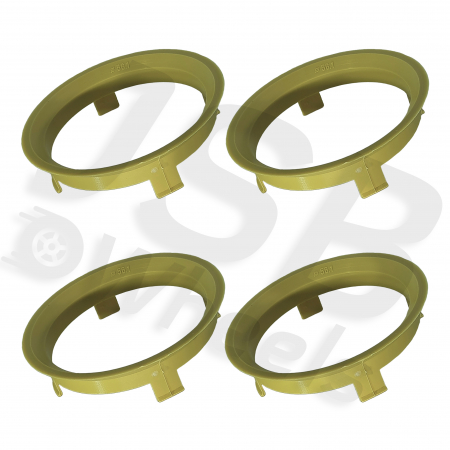 Inele de centrare - Set inele de centrare jante 60.1-56.1 mm