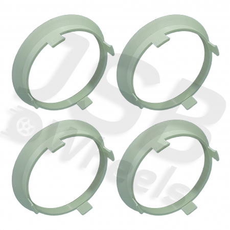 Set inele de centrare jante 60.1-56.6 mm [1]