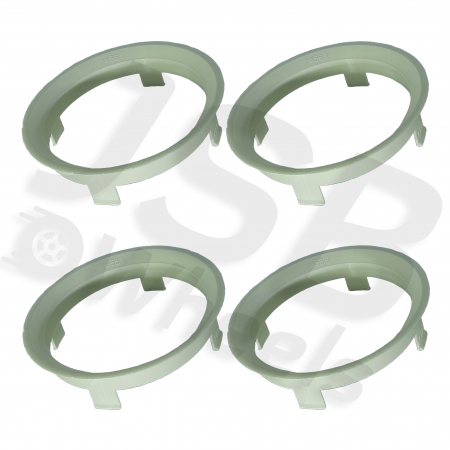Inele de centrare - Set inele de centrare jante 60.1-56.6 mm