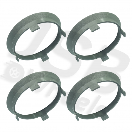 Set inele de centrare jante 60.1-57.1 mm [1]