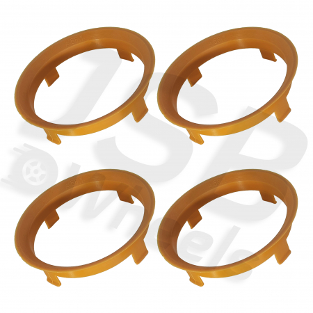 Inele de centrare - Set inele de centrare jante 60.1-58.1 mm