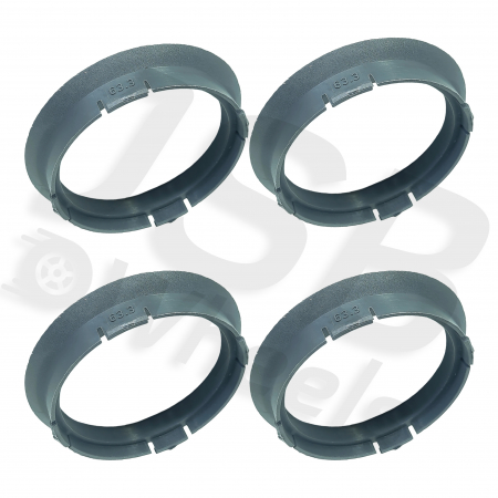 Set inele de centrare jante 63.3-56.1 mm [1]
