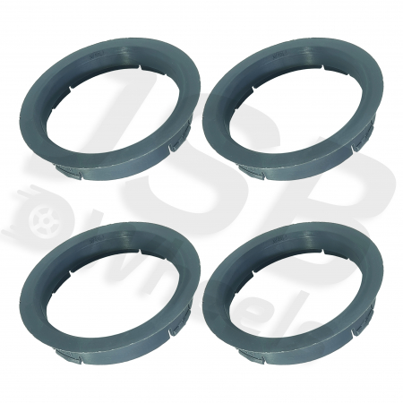 Inele de centrare - Set inele de centrare jante 63.3-56.1 mm