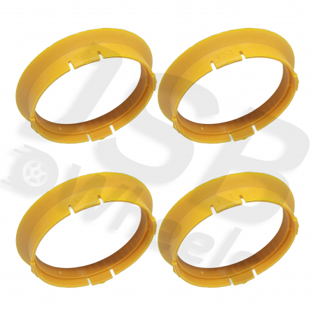 Set inele de centrare jante 63.3-58.1 mm [1]
