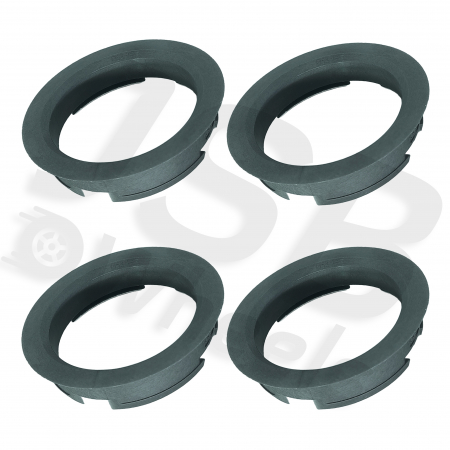 Inele de centrare - Set inele de centrare jante 63.4-54.1 mm
