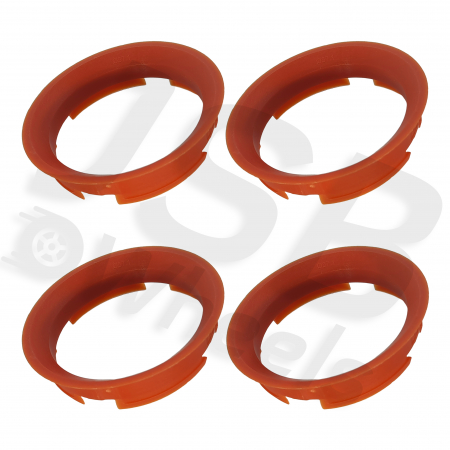 Inele de centrare - Set inele de centrare jante 63.4-57.1 mm