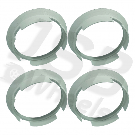 Set inele de centrare jante 63.4-58.1 mm [1]