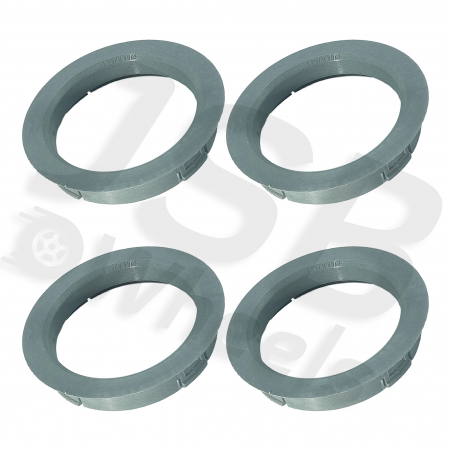 Inele de centrare - Set inele de centrare jante 64-54.1 mm